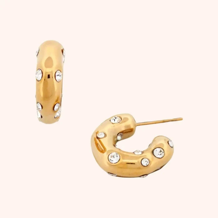 Vivid Light Hoops