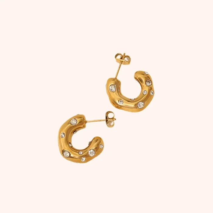 Vivid Light Hoops