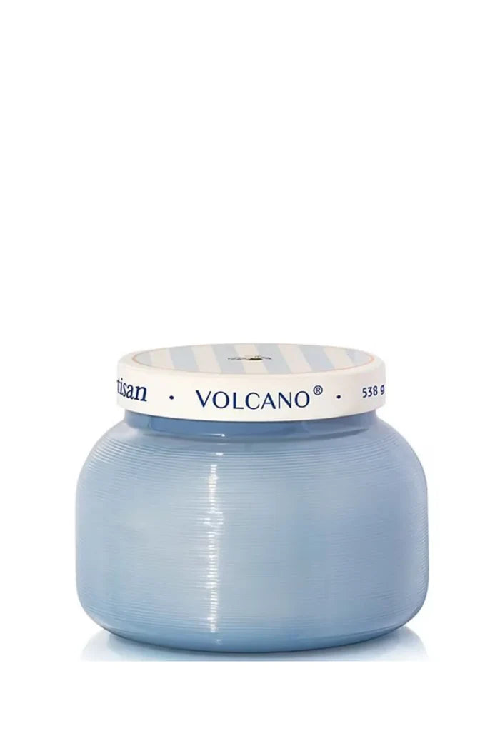 Capri Blue Volcano Capri Signature Candle – women's home decor - candle