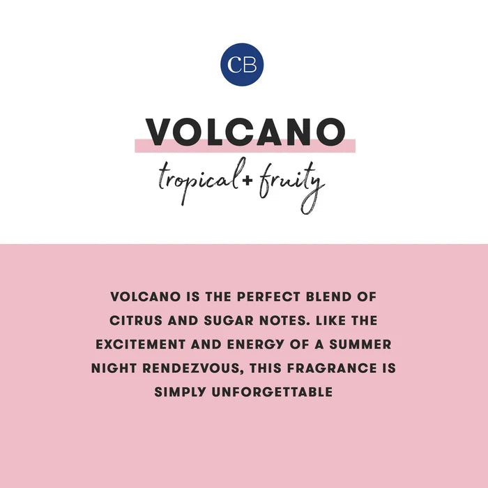 Capri Blue Volcano Capri Signature Candle – women's home decor - candle
