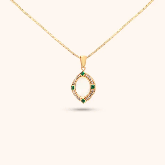 Voyage Pendant Necklace