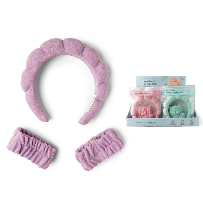 Washed Up Like This Super Soft Dryband Set