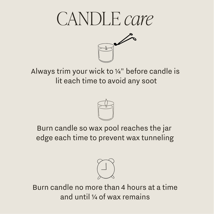 Weekend 12 oz Candle