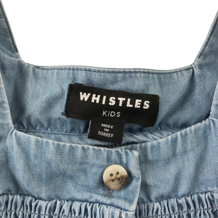 Preloved Whistles top for kids