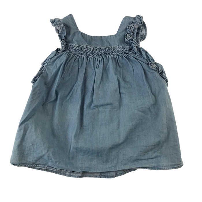 Preloved Whistles top for kids