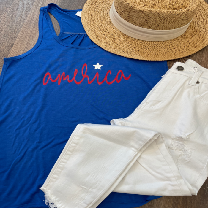 Wholesale America Tank