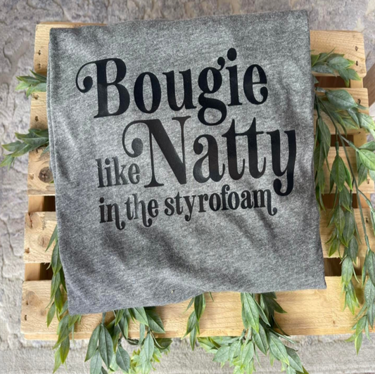 Wholesale Bougie Like Natty Tee