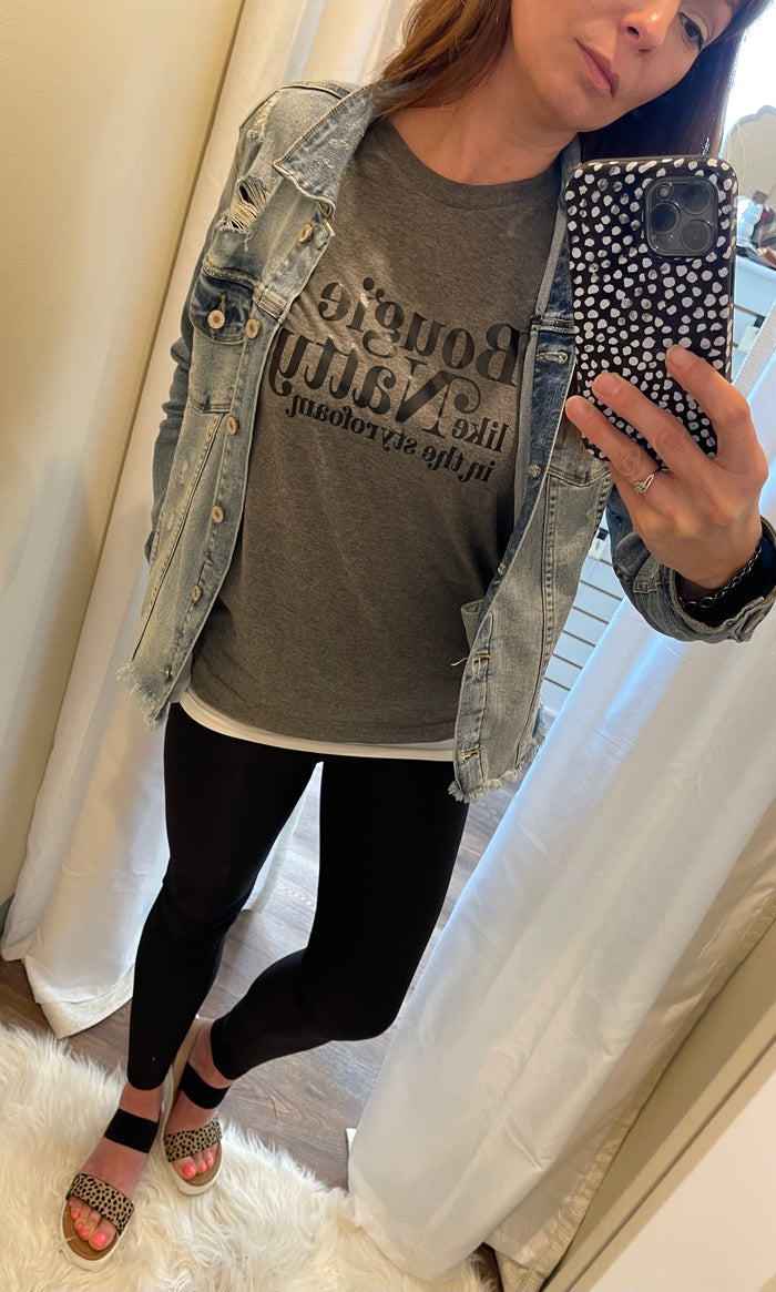 Wholesale Bougie Like Natty Tee