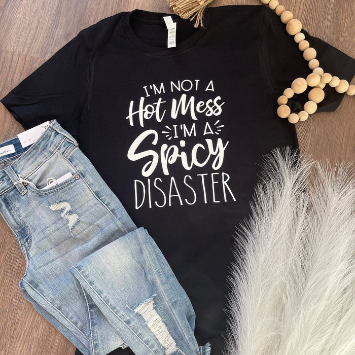 Wholesale Hot Mess Tee