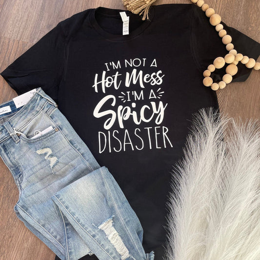 Wholesale Hot Mess Tee