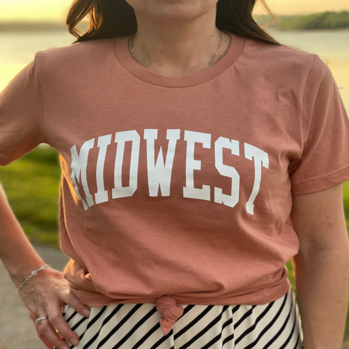 Wholesale Midwest Tee