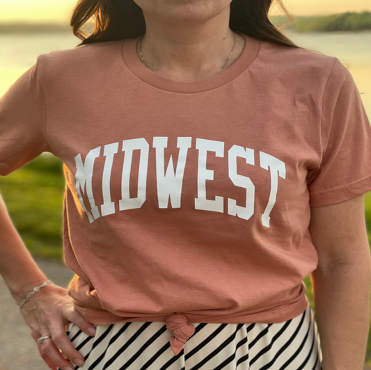 Wholesale Midwest Tee