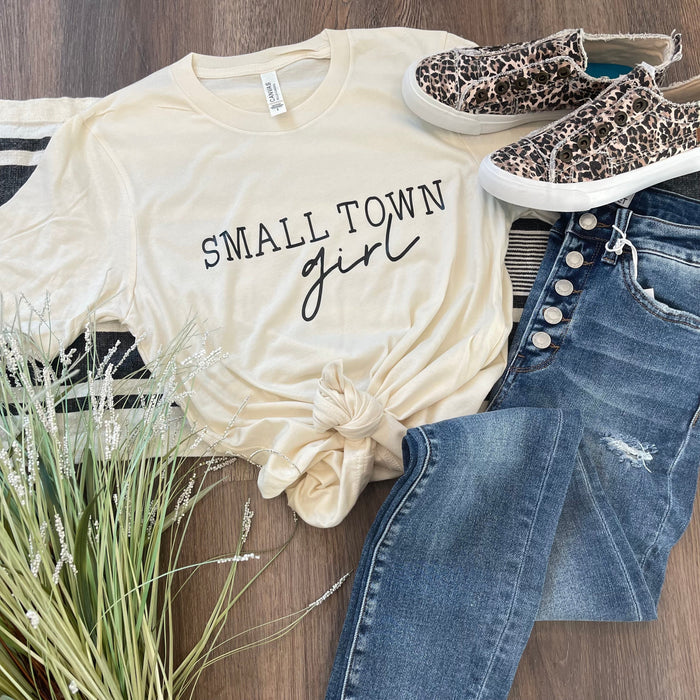 Wholesale Small Town Girl Tee