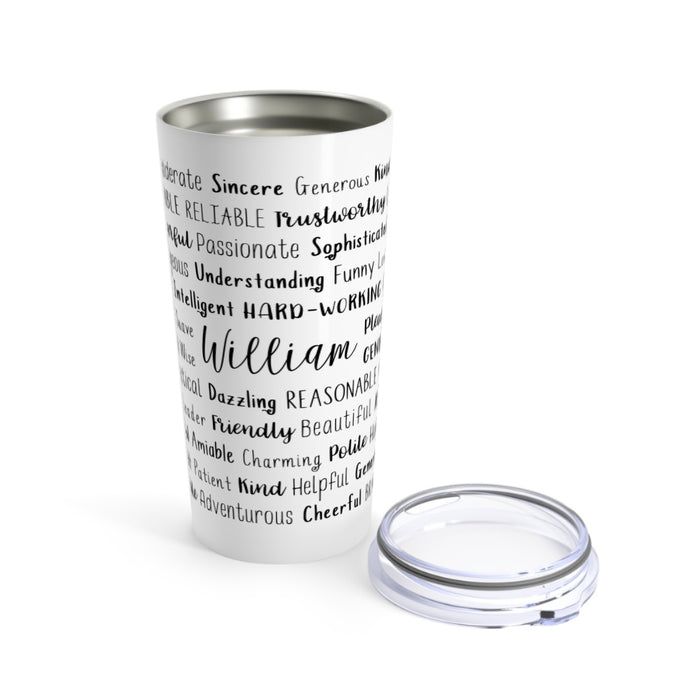 William Tumbler