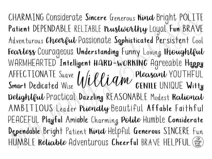 William Tumbler