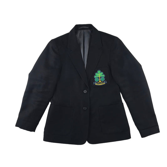 Williamwood High black girls school blazers