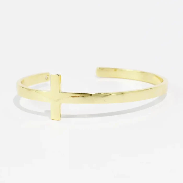 With God All Things Are Possible Bangle