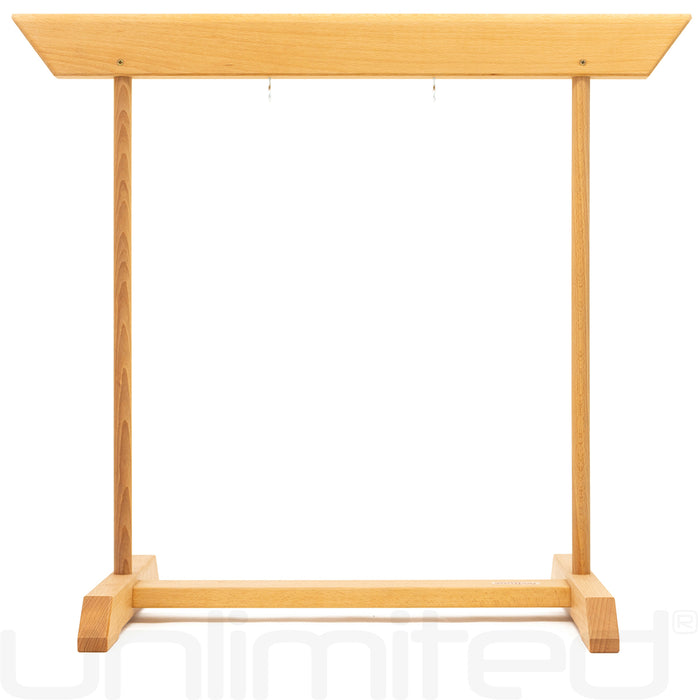 Wood Gong Stand for 14" to 16" Gongs