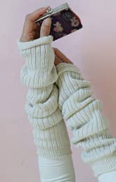 Wool Blend Arm/Leg Warmers