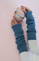 Wool Blend Arm/Leg Warmers