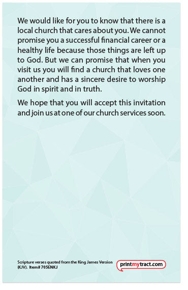 Would You Read This? (KJV)