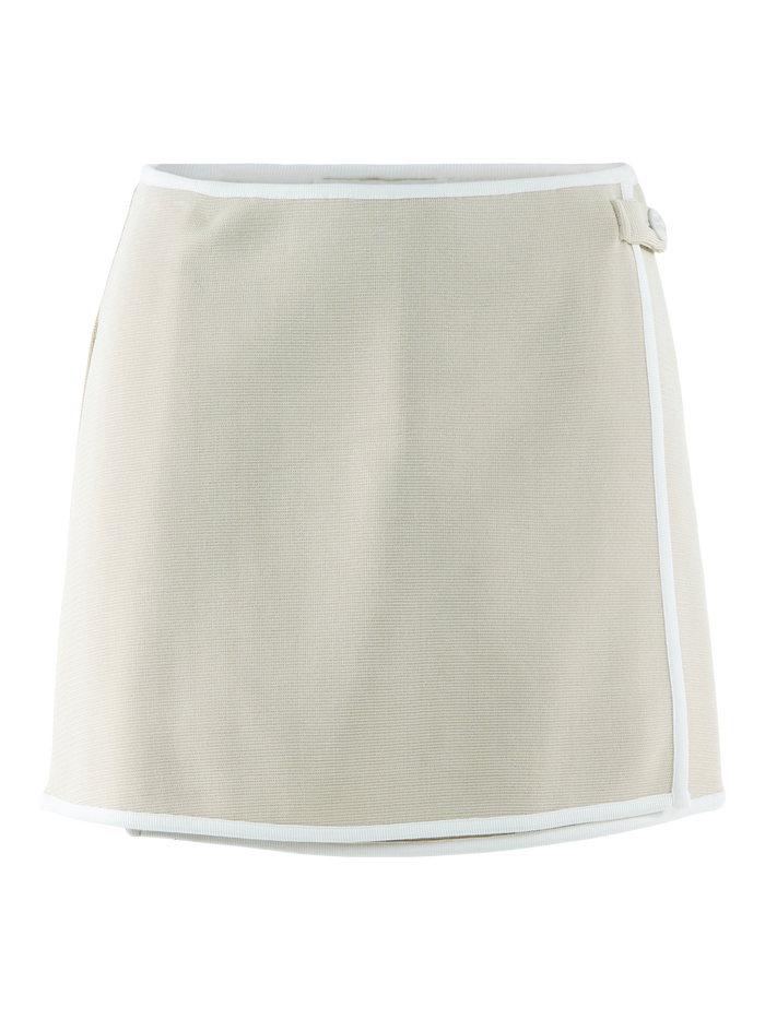 Wrap Skort