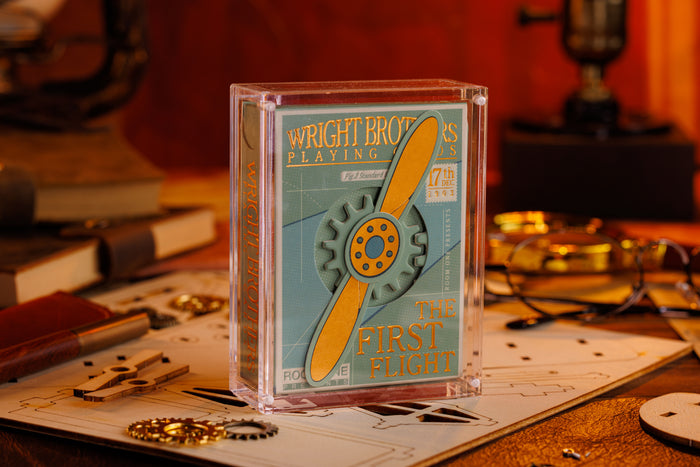 Deck + Carat Case (Signature)