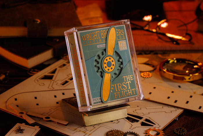 Deck + Carat Case (Signature) + Deck Stand + Pocket Deck Case