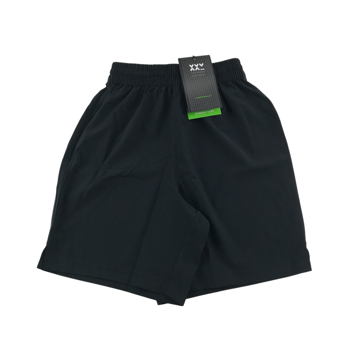 XXV 7-8 yrs black sports shorts