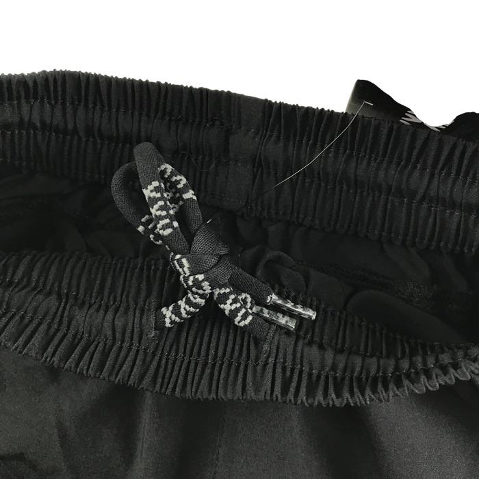 XXV 7-8 yrs black sports shorts