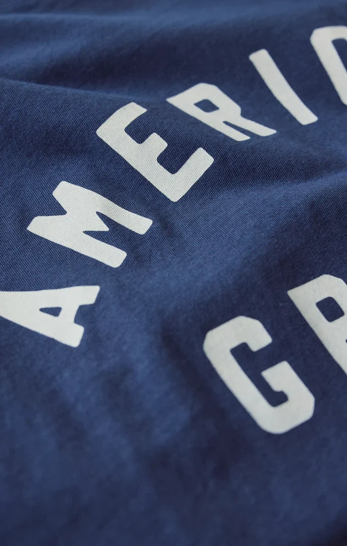 [Z SUPPLY] American Grown Boyfriend Tee