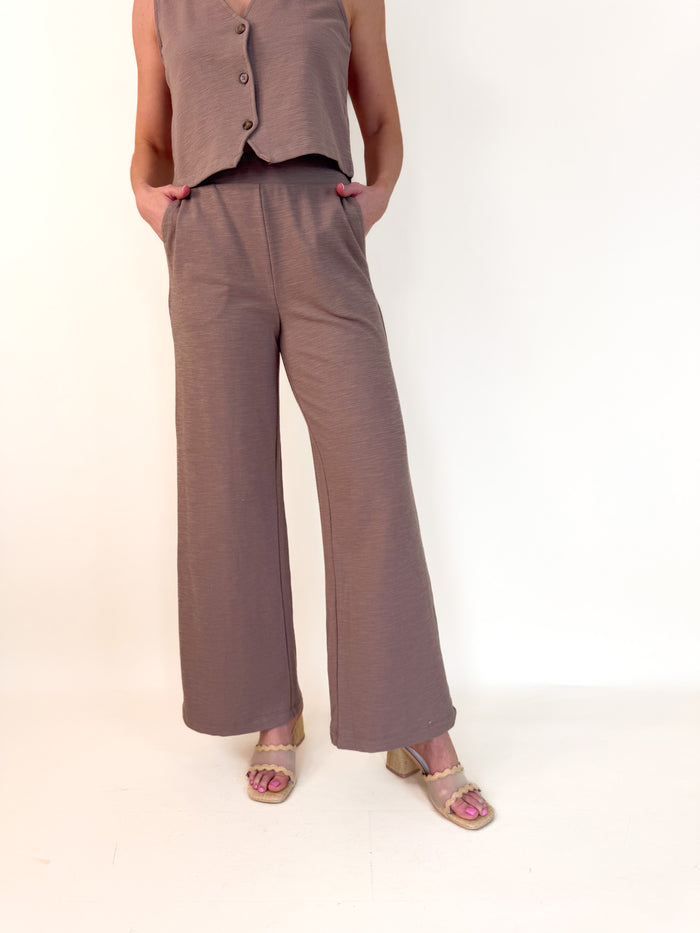 [Z SUPPLY] Andre Wide Leg Pant – women's bottoms
