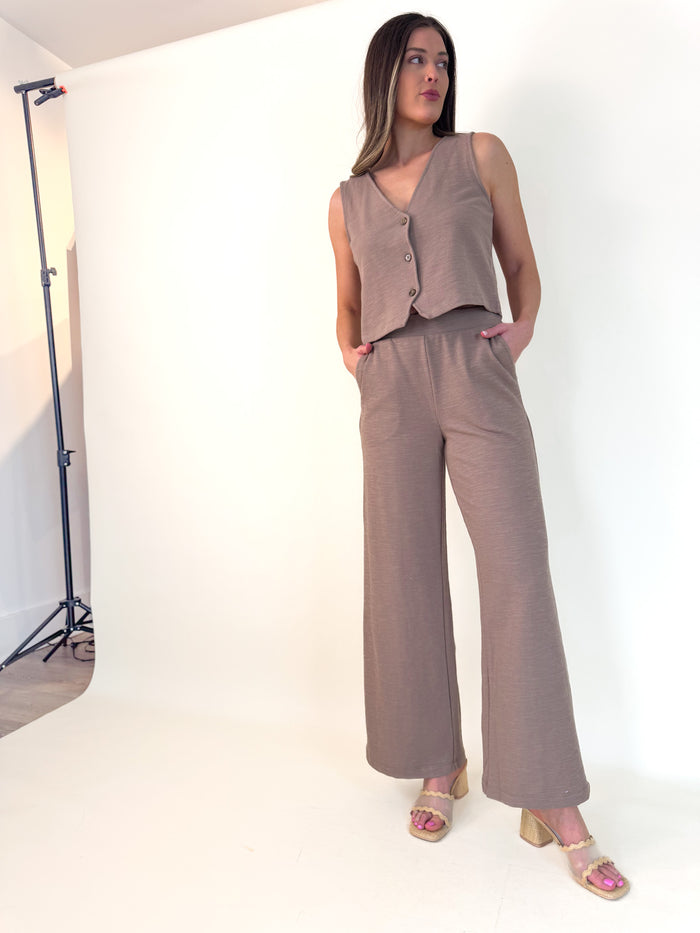 [Z SUPPLY] Andre Wide Leg Pant – women's bottoms