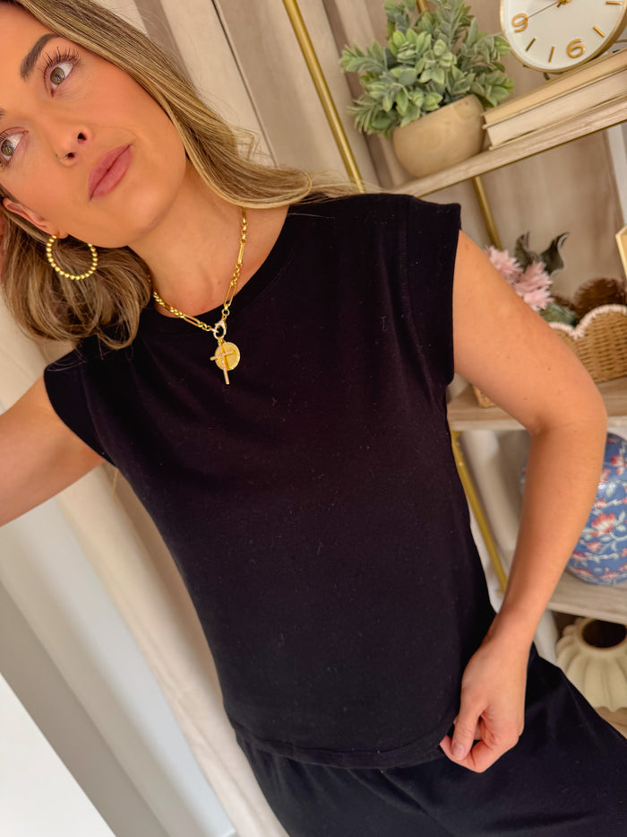 [Z SUPPLY] Camino Cotton Jersey Tank