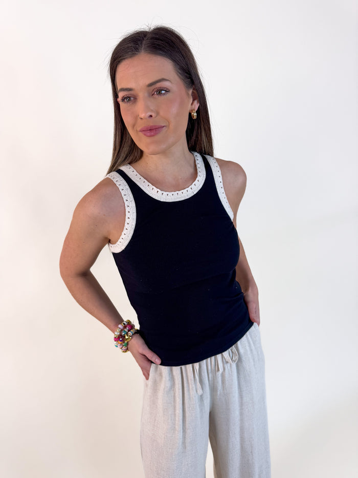 [Z SUPPLY] Clarke Rib Tank