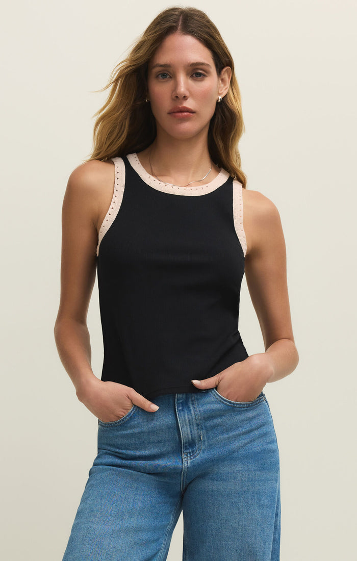 [Z SUPPLY] Clarke Rib Tank