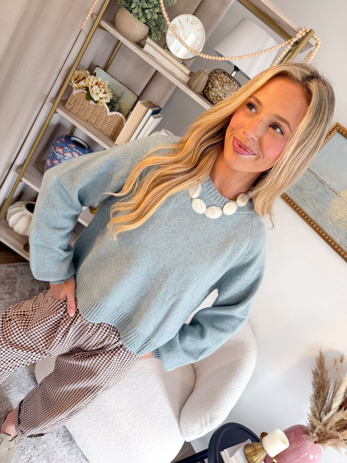 [Z SUPPLY] Coming Up Sweater – women's sweater