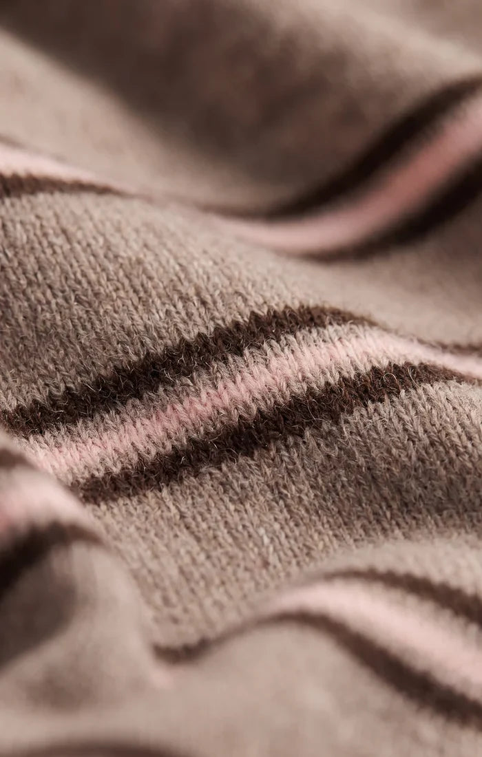 [Z SUPPLY] Gatewood Stripe Sweater – women's sweater