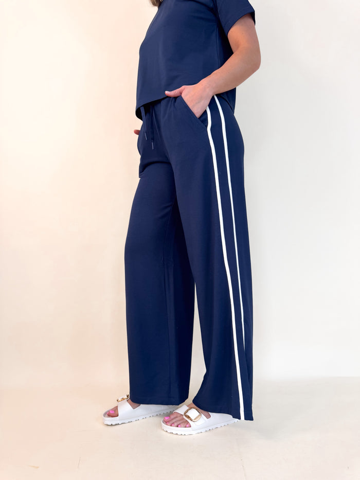 [Z SUPPLY] Layover Track Pant - Eclipse