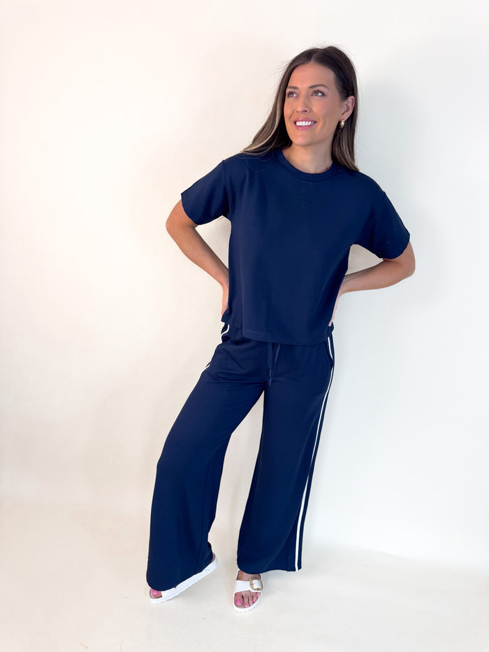 [Z SUPPLY] Layover Track Pant - Eclipse