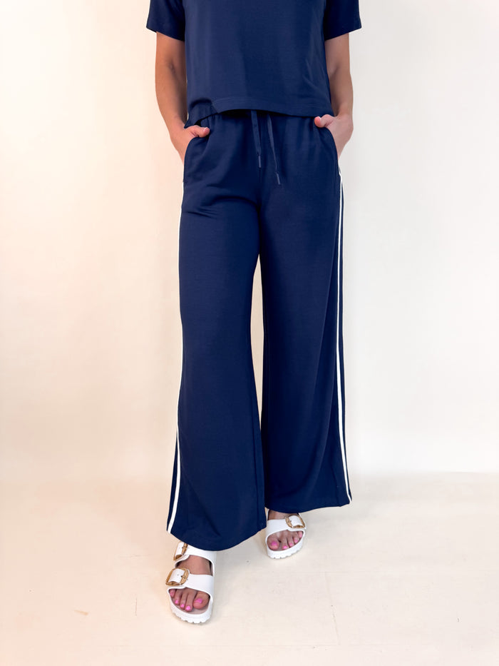 [Z SUPPLY] Layover Track Pant - Eclipse