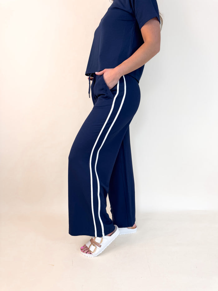 [Z SUPPLY] Layover Track Pant - Eclipse