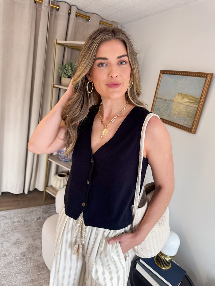 [Z SUPPLY] Noelle Jersey Top