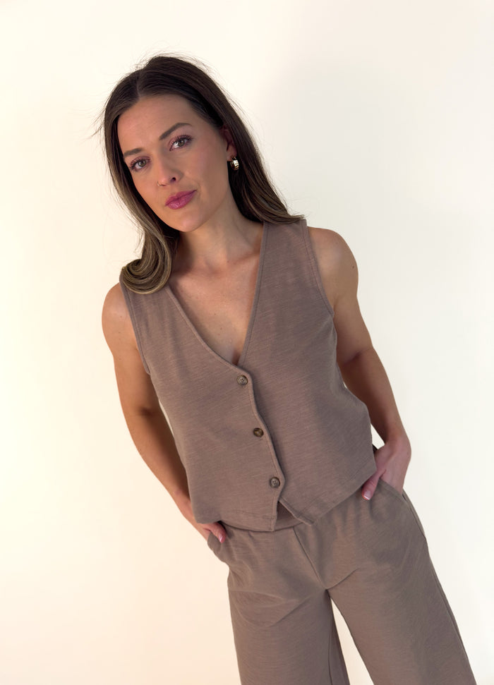 [Z SUPPLY] Noelle Textured Tank Top – women's tank top