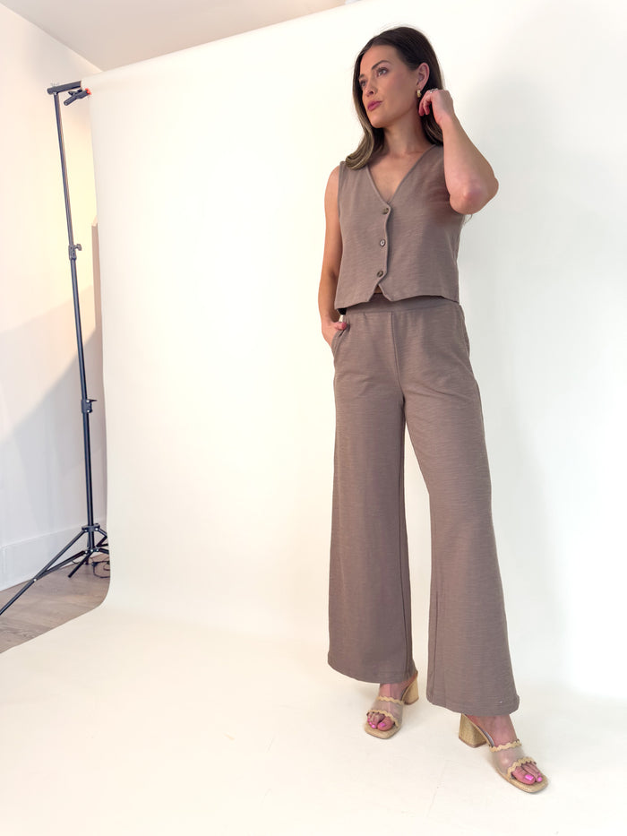 [Z SUPPLY] Andre Wide Leg Pant – women's bottoms