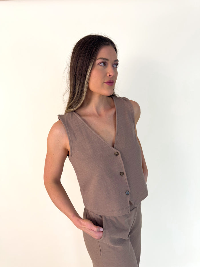 [Z SUPPLY] Noelle Textured Tank Top – women's tank top