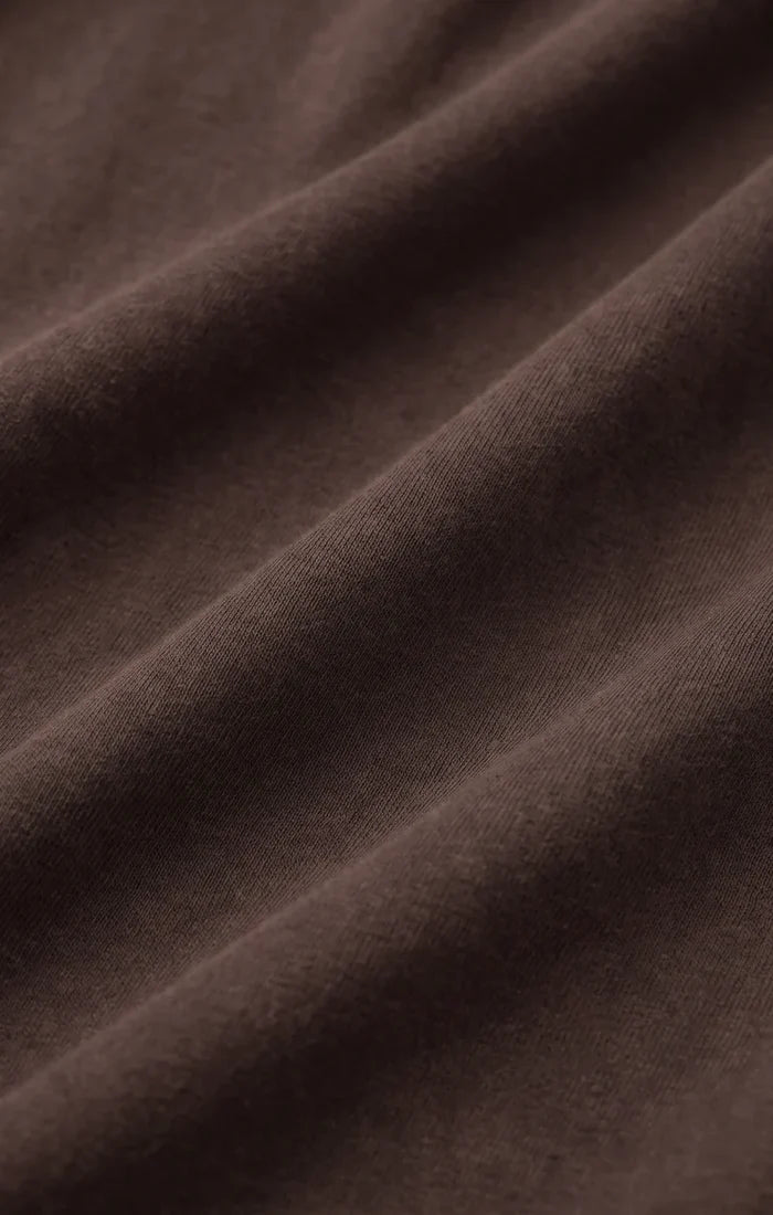 [Z SUPPLY] Scout Jersey Crop Flare Pant-Chocolate – women's bottoms