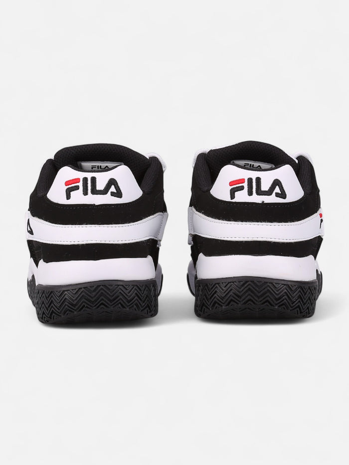 Zapatillas Fila Mujer Uproot Negro Blanco