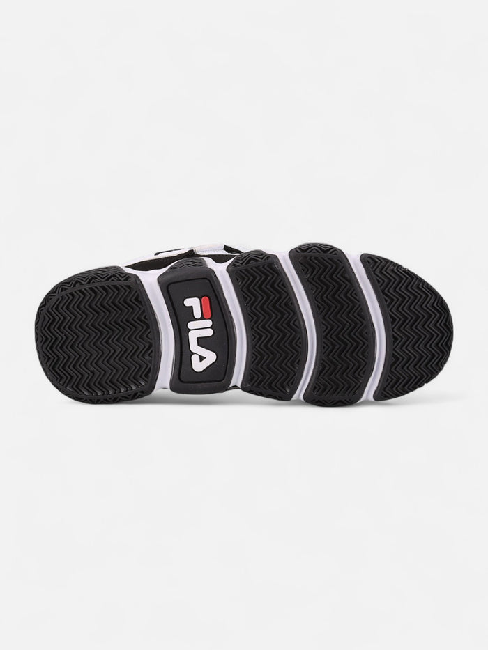 Zapatillas Fila Mujer Uproot Negro Blanco