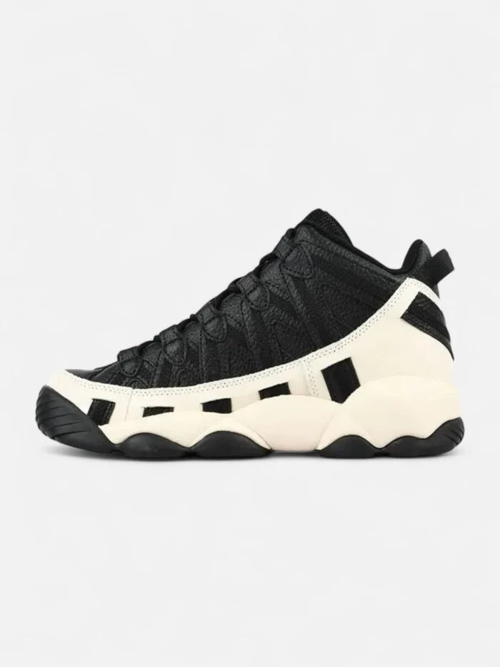 Zapatillas Fila Stackhouse Spaghetti Negro Beige